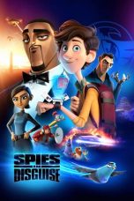 Nonton film Spies in Disguise (2019) terbaru