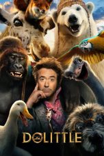 Nonton film Dolittle (2020) terbaru