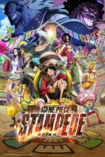 Nonton film One Piece: Stampede (2019) terbaru