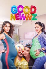 Nonton film Good Newwz (2019) terbaru