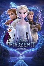 Nonton film Frozen II (2019) terbaru