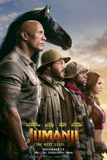 Nonton film Jumanji: The Next Level (2019) terbaru