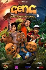 Nonton film Upin & Ipin Geng Pengembaraan Bermula (2009) terbaru