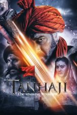 Nonton film Tanhaji: The Unsung Warrior (2020) terbaru