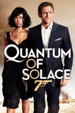 Nonton film Quantum of Solace (2008) REMASTERED terbaru