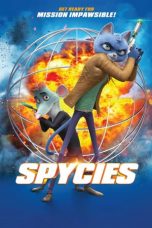 Nonton film Spycies (2019) terbaru