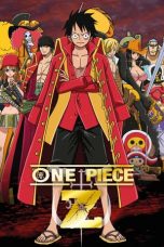 Nonton film One Piece Film: Z (2012) terbaru