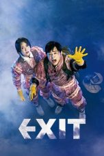 Nonton film EXIT (Eksiteu) (2019) terbaru