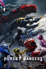 Nonton film Power Rangers (2017) terbaru