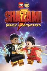 Nonton film LEGO DC: Shazam! Magic and Monsters (2020) terbaru