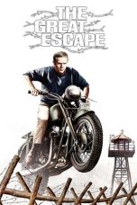 Nonton film The Great Escape (1963) terbaru