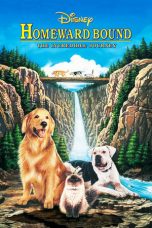 Nonton film Homeward Bound: The Incredible Journey (1993) terbaru