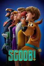 Nonton film Scoob! (2020) terbaru