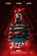 Nonton film Becky (2020) terbaru