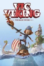 Nonton film Vic the Viking and the Magic Sword (2019) terbaru