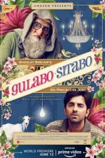 Nonton film Gulabo Sitabo (2020) terbaru