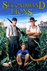 Nonton film Secondhand Lions (2003) terbaru