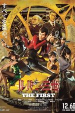 Nonton film Lupin III: The First (2019) terbaru