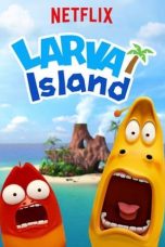 Nonton film The Larva Island Movie (2020) terbaru