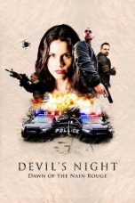 Nonton film Devil’s Night: Dawn of the Nain Rouge (2020) terbaru