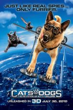 Nonton film Cats & Dogs: The Revenge of Kitty Galore (2010) terbaru