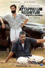 Nonton film Ayyappanum Koshiyum (2020) terbaru