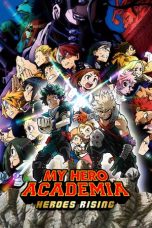 Nonton film My Hero Academia: Heroes Rising (2019) terbaru