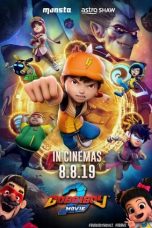 Nonton film BoBoiBoy Movie 2 (2019) terbaru