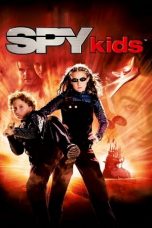 Nonton film Spy Kids (2001) terbaru