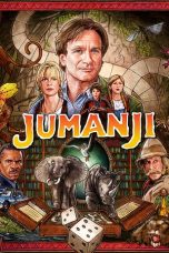 Nonton film Jumanji (1995) REMASTERED terbaru