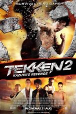 Nonton film Tekken 2: Kazuya’s Revenge (2014) terbaru