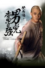 Nonton film Once Upon a Time in China II (1992) REMASTERED terbaru