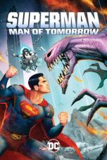 Nonton film Superman: Man of Tomorrow (2020) terbaru