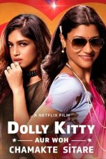 Nonton film Dolly Kitty and Those Shining Stars (Dolly Kitty Aur Woh Chamakte Sitare) (2019) terbaru