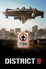 Nonton film District 9 (2009) terbaru