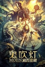 Nonton film Mojin: Mysterious Treasure (2020) terbaru