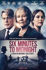 Nonton film Six Minutes to Midnight (2020) terbaru