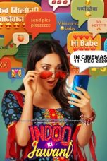 Nonton film Indoo Ki Jawani (2020) terbaru