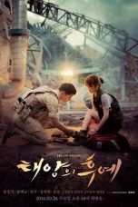 Nonton film Drakor Descendants of the Sun (2016) terbaru