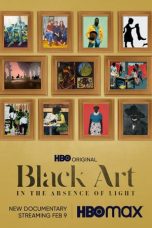 Nonton film Black Art: In the Absence of Light (2021) terbaru