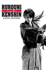 Nonton film Rurouni Kenshin Part II: Kyoto Inferno (2014) terbaru