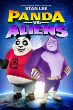 Nonton film Panda vs. Aliens (2021) terbaru