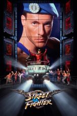 Nonton film Street Fighter (1994) terbaru