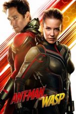 Nonton film Ant-Man and the Wasp (2018) terbaru