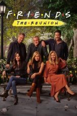 Nonton film Friends: The Reunion (2021) terbaru