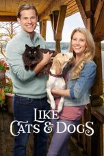 Nonton film Like Cats & Dogs (2017) terbaru