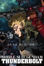 Nonton film Mobile Suit Gundam Thunderbolt: December Sky (2016) terbaru