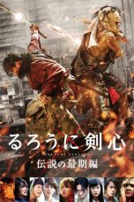 Nonton film Rurouni Kenshin Part III: The Legend Ends (2014) terbaru