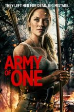 Nonton film Army of One (2020) terbaru