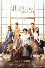 Nonton film Serial Mandarin Get Married or Not (2020) terbaru